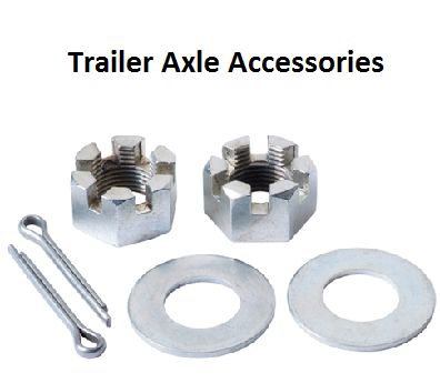 Trailer Axle Accessories 