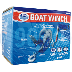 Boat Winches 