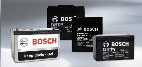 Bosch Deep Cycle Battery