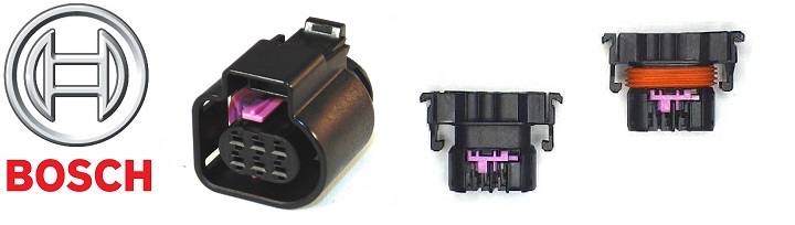 Fuel Injection Connectors