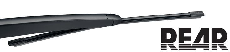 Bosch Rear Wiper Blades
