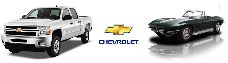 Chevrolet Starter Motors