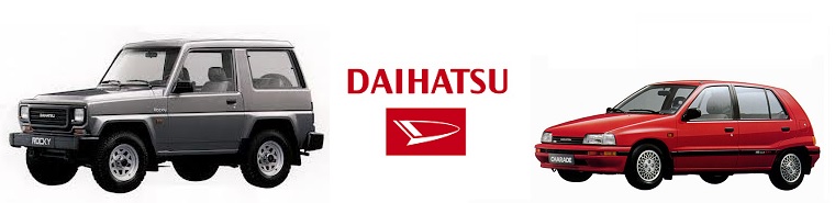 Daihatsu Starter Motors