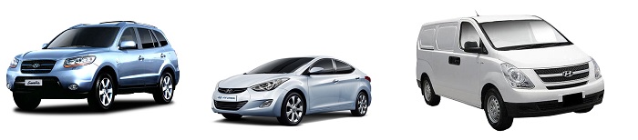 Hyundai Starter Motors