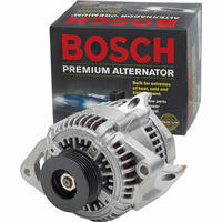 Bosch Alternators
