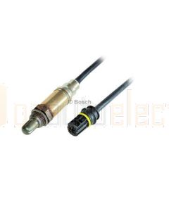 Bosch 0258005259 Bmw Oxygen Sensor - 4 Wires