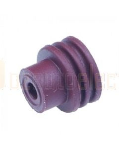 Delphi 15324990 Loose Cable Seal Purple