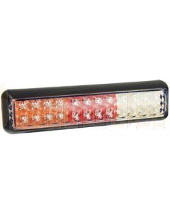 LED Autolamps 200BSTIRMB Stop/Tail/Indicator & Reverse Combination Lamp (Bulk Boxed)
