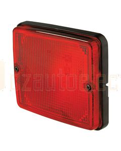 Hella 9.2323.01 Red Lens to suit Hella 2323 Stop Tail Lamp