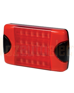 Hella 2330H DuraLED® Stop/Rear Position Lamp with Night Light - Horizontal Mount