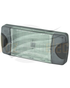 Hella DuraLED LED Combination Stop / Tail / Indicator / Reverse Lamp 12/24 Volt W/ DEUTSCH