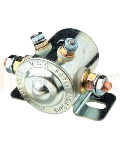 Cole Hersee SPST 24V Intermittent Duty Solenoid