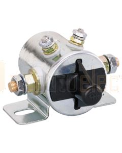 Cole Hersee SPST 12V 110A Latching Solenoid