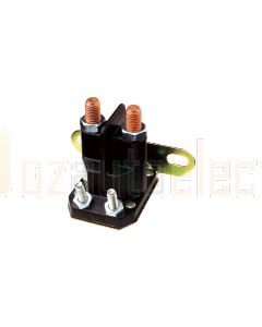 Cole Hersee 24612 SPST Cont 12V 4 term 100A PLASTIC Solenoid