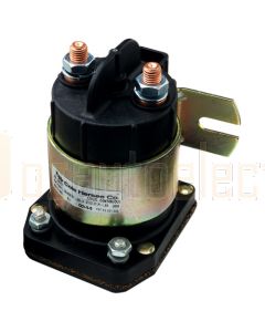 Cole Hersee SPST 24V 225A Heavy Duty Solenoid Cont