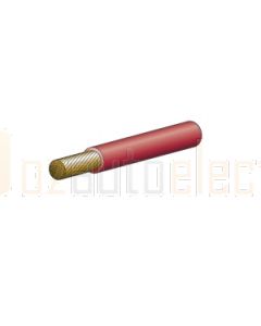 Narva 5802-1m Battery Cable 2B&S Red 1m