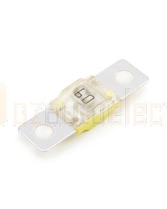 Ionnic AMI60 AMI Fuse Bolt In - 60A (Yellow)