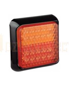 LED Autolamps 80BSTIM Stop/Tail & Indicator Combination Lamp (Blister Single)