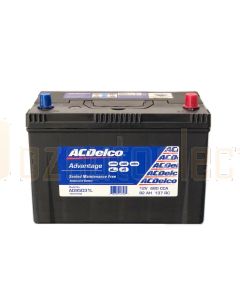 AC Delco Advantage AD95D31L Automotive Battery 680 CCA