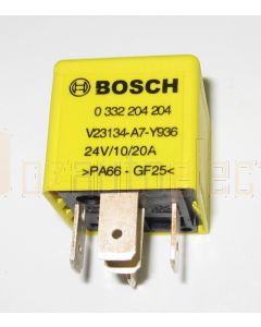 Bosch 0986AH0614 24V 1020A Change Over Relay