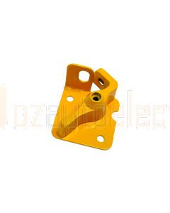 Cole Hersee 24505-01YBX Yellow Lockout Lever Kit