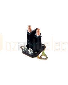 Cole Hersee SPST Cont 12V 4 Term 100A PLASTIC (24612-10)