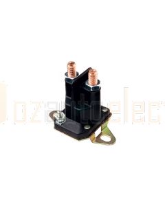 Cole Hersee 24624-10 SPST Continuous 24V 4 Term 100A PLASTIC Solenoid