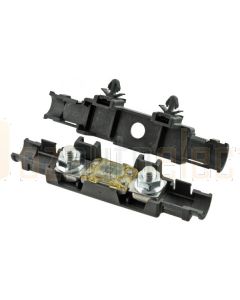 Ionnic AMGFH2 Bolt-In Fuse Holder - Inline/Panel Mount