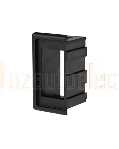 Carling VME V Series Switch Modular Panel - End Section