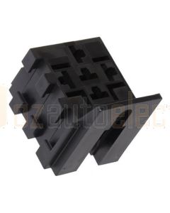 Delphi 12033871 5 Way Black Metri-Pack 630 Special Unsealed Female Connector