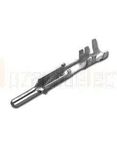 Delphi 12124977 Metri-Pack 280 Series Male Sealed Tin Plating Tang Terminal, Cable Range 0.35 - 0.50 mm2