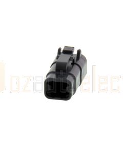 Deutsch DTM06-4S-E004 DTM Series 4 Socket Plug