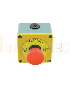 Ionnic TMS31 Emergency Stop Switch Kit (Latching) 