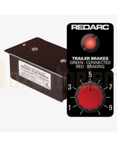 Redarc Remote Mount Electric Trailer Brake Controller EBRH