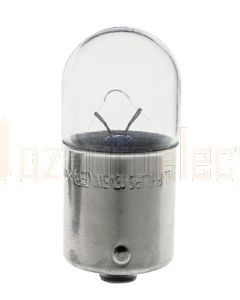 Hella G1210 Rear Position, Marker and Clearance Lamp Globe - Single Contact