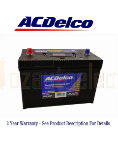Ac Delco SMF HC31SMF Marine High Cycle Battery 830CCA