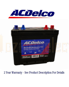 AC Delco HCM24LSMF High Cycle Marine Battery 580CCA