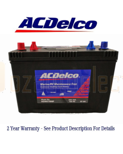 Ac Delco HCM27SMF High Cycle Marine Battery 680CCA