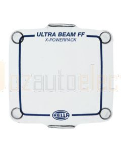 Hella Clear Protective Cover (HM8160)