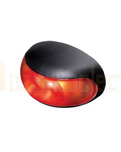 Hella DuraLed Rear Position / Outline Lamp - Red Illuminated (Pack of 4) (2307BULK)