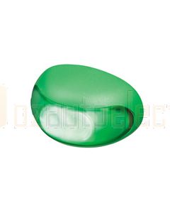 Hella 95963055 DuraLed Courtesy Lamp - Green Illuminated