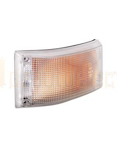 Hella Front Direction and Supplementary Side Direction Indicator- Amber Illuminated (2158)