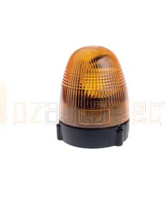 Hella KL Rotafix Series Amber - Fixed Mount, 24V DC (1732-24V)