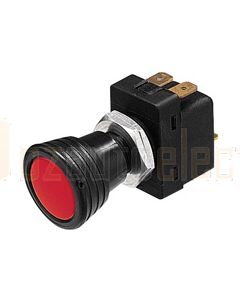 Hella Off-On Push/Pull Switch - Red Pilot Lamp (4412)