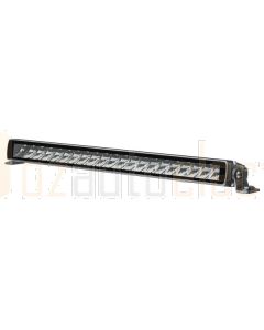 Hella 1FJ 358.176-301 12-24V 20" Black Magic LED SLIM Lightbar