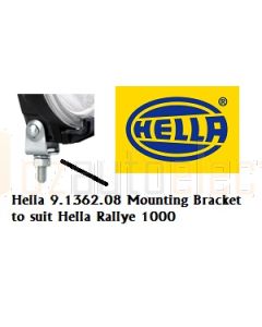 Hella 9.1362.08 Mounting Bracket Assembly to suit Hella Rallye 1000 Series Driving Lamps
