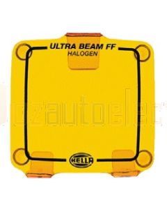 Hella HM8158AMBER Ultra Beam Halogen Amber Clear Protective Cover