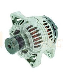 Holden TS Astra 1.6 1.8L 12V 120A 5PV AH (Clutch Pulley Type) Alternator