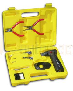 Scope HT-906K Professional Butane Soldering Kit