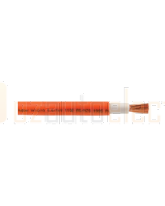 Ionnic C70ONG Double Insulated Battery Cable - Orange